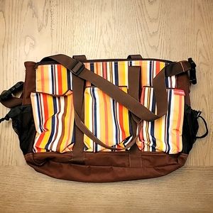 Skip Hop diaper bag